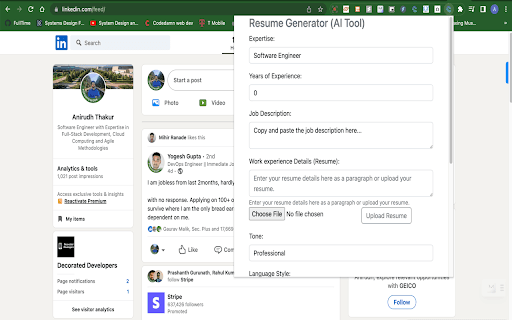 Resume Genius thumbnail