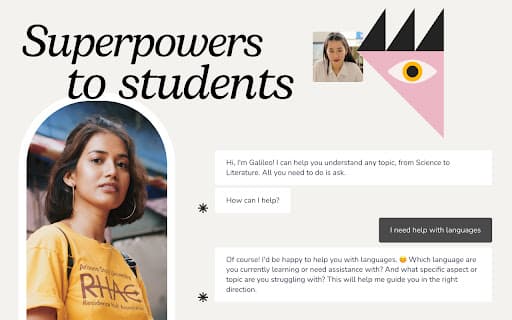 Galileo | AI-Powered Tutoring thumbnail