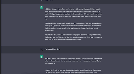 ChatGPT Session Exporter thumbnail