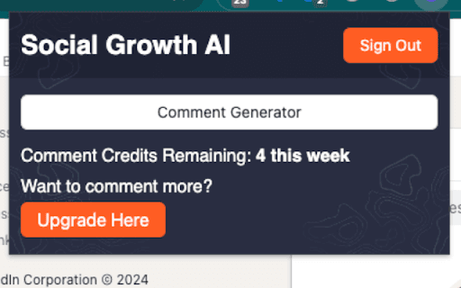 Social Growth AI thumbnail