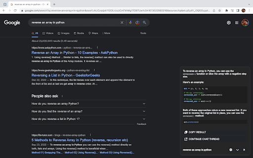 ChatGPT Assistant - Use AI Everywhere thumbnail