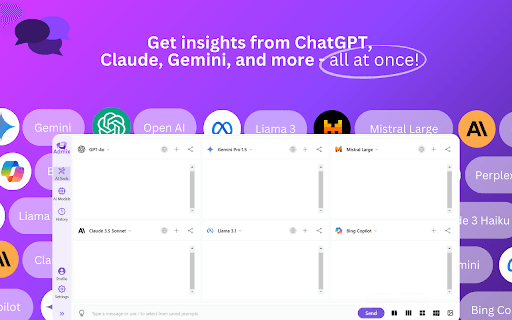 Admix - Your One-Stop AI Powerhouse! thumbnail