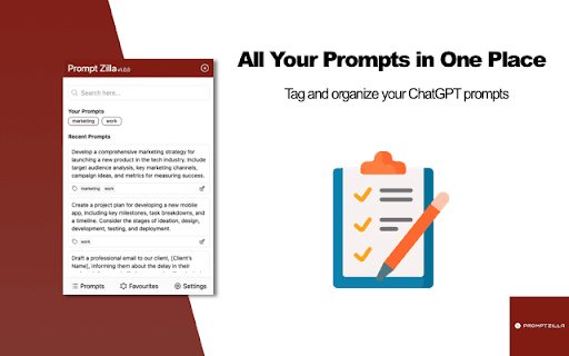 Prompt Zilla thumbnail