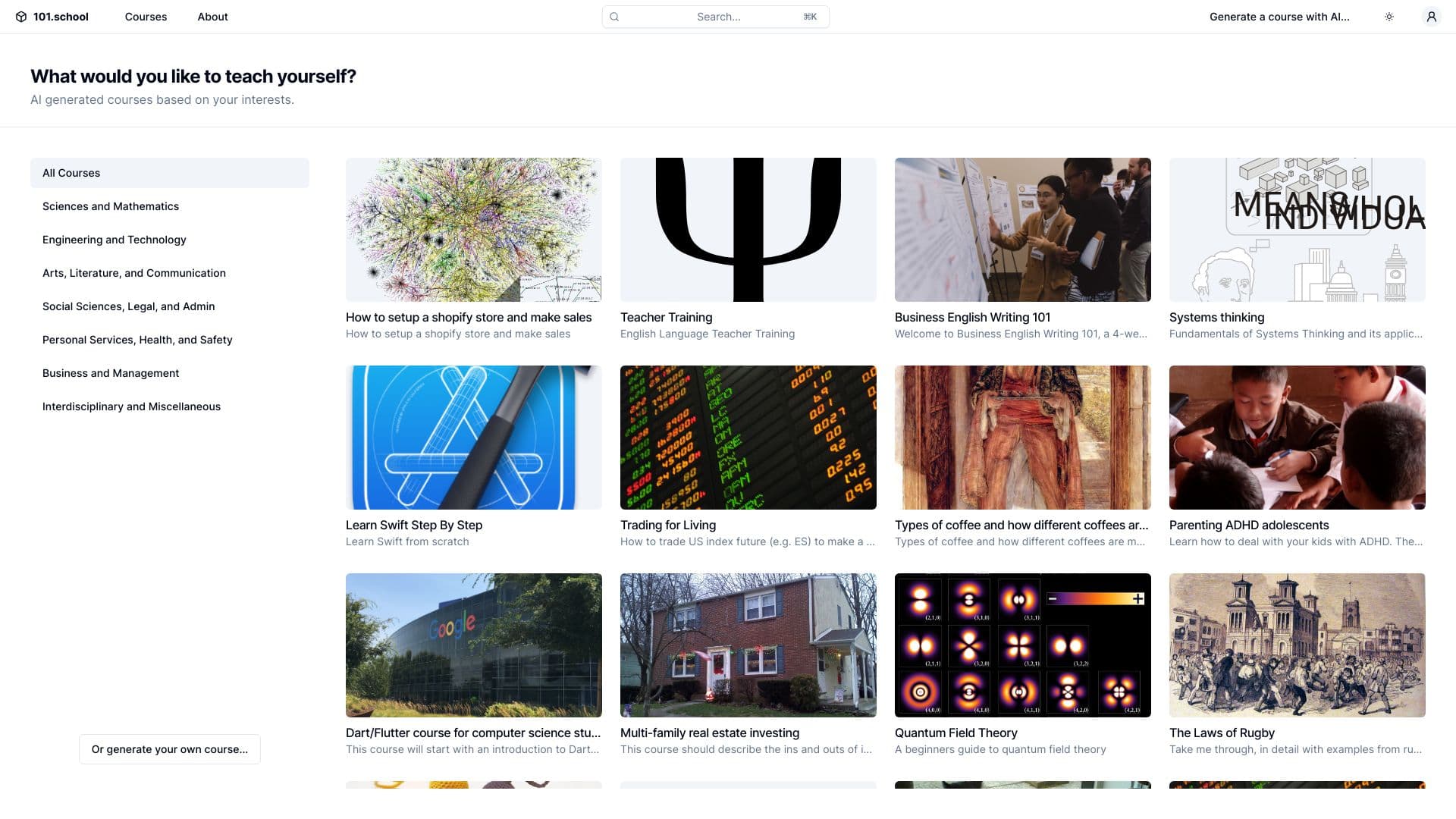 101.school thumbnail