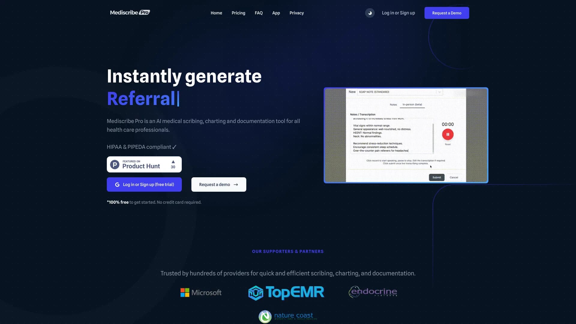 Mediscribe Pro thumbnail