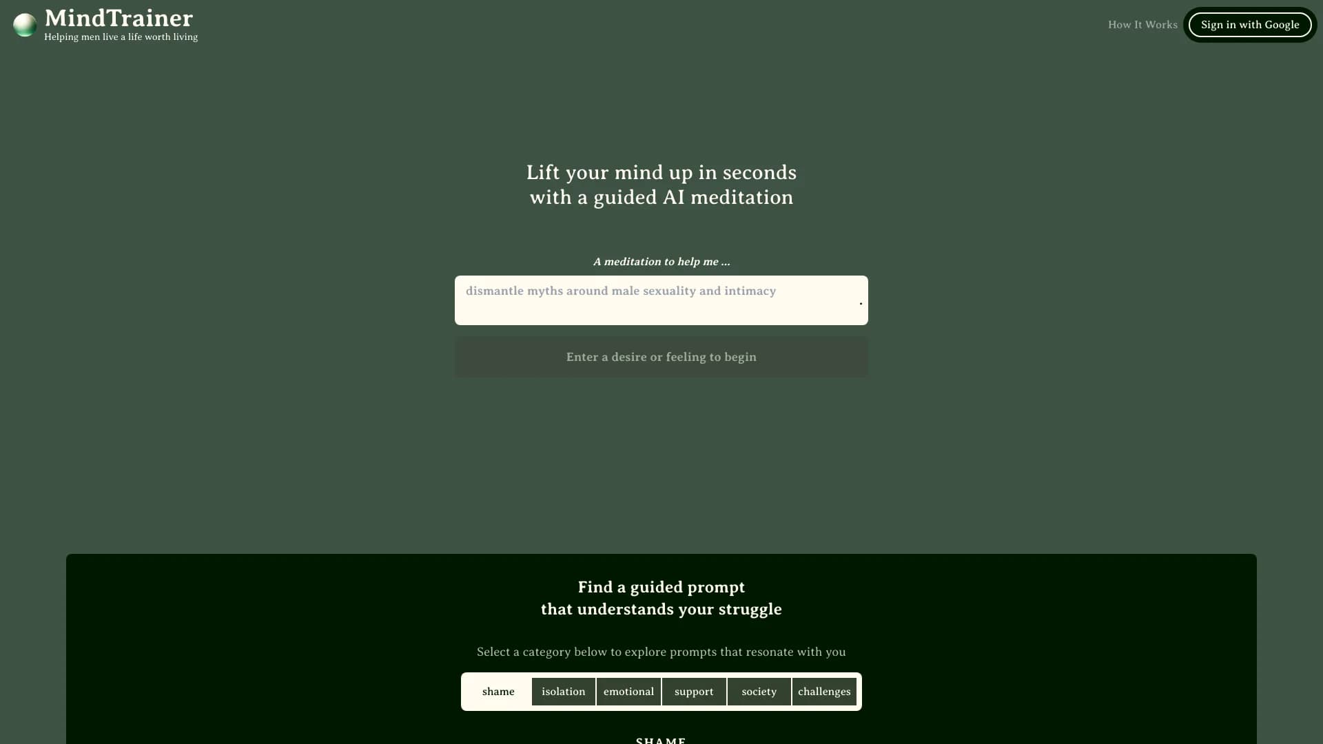 AI Meditation by Clairity Healing thumbnail