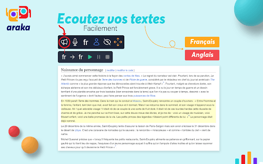 Araka: Synthesis, Recognition & Translation thumbnail