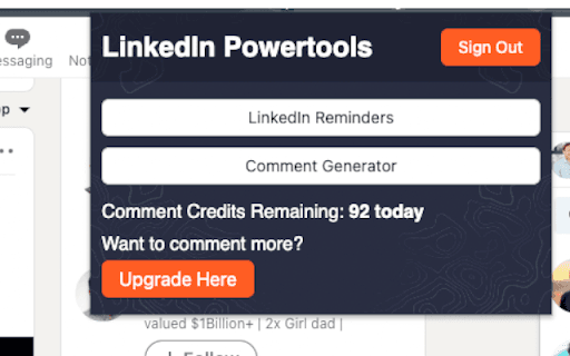 Linkedin Powertools thumbnail