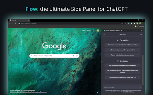Flow: ChatGPT Sidebar thumbnail