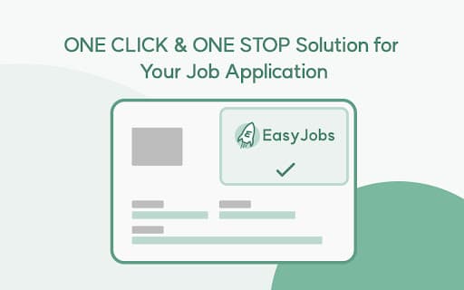 EasyJobs - Autofill job applications thumbnail