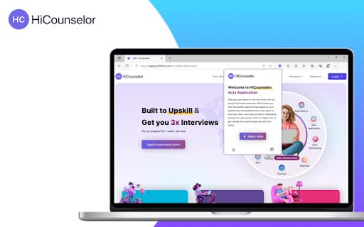 HiCounselor Auto Application - Job Assistant! thumbnail