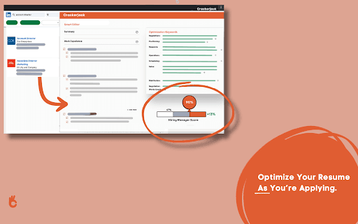 CrackerJack Resume thumbnail