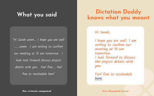 DictationDaddy - Speak To Type thumbnail