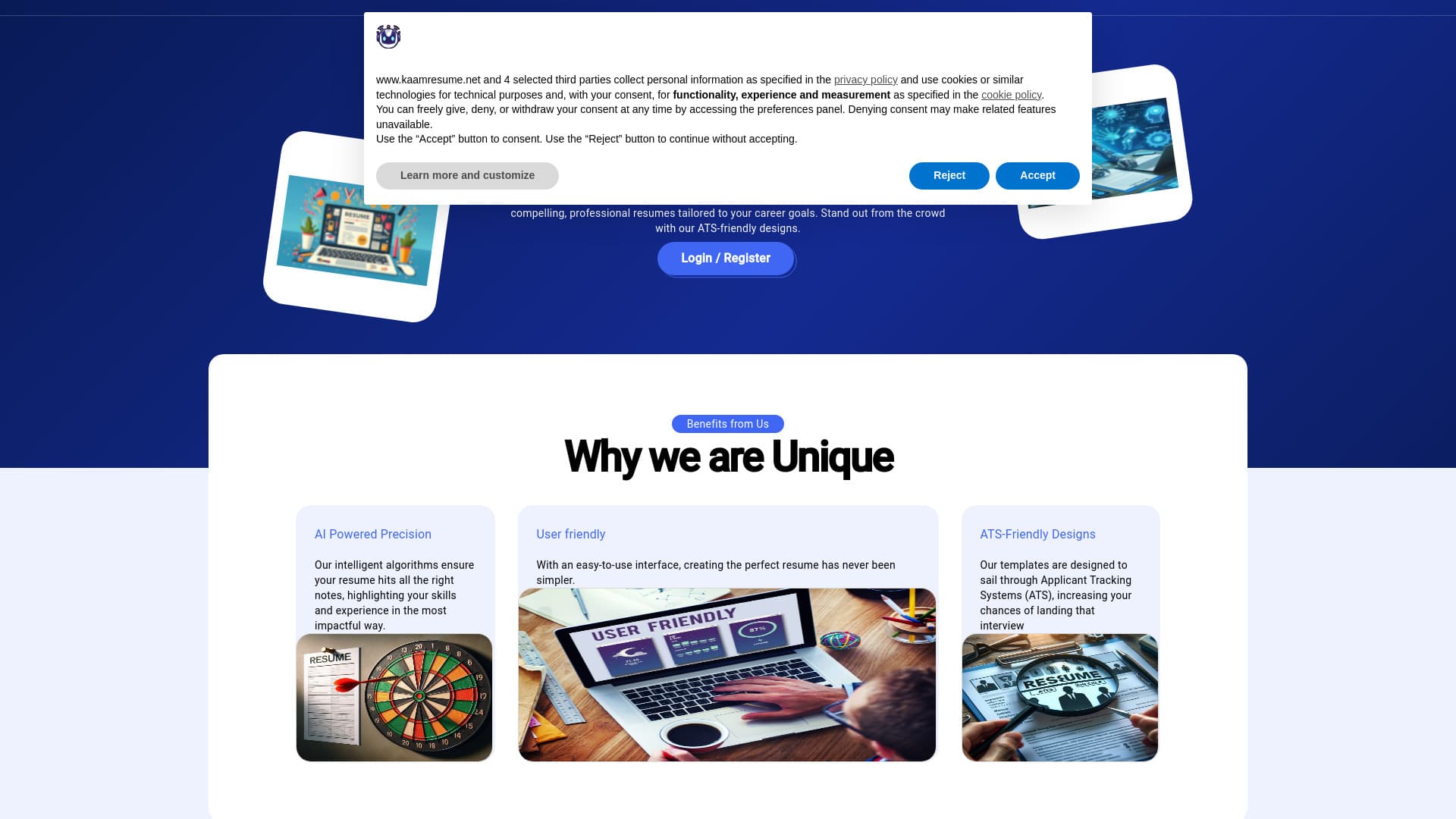 KAAMRESUME thumbnail