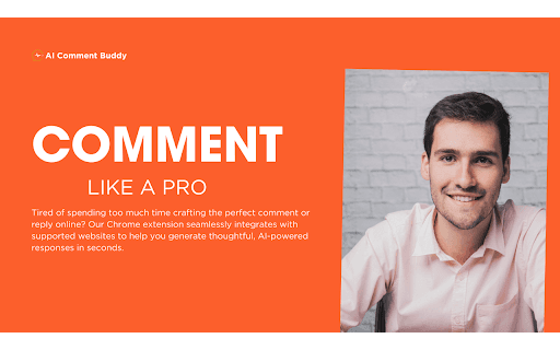AI Comment Buddy thumbnail