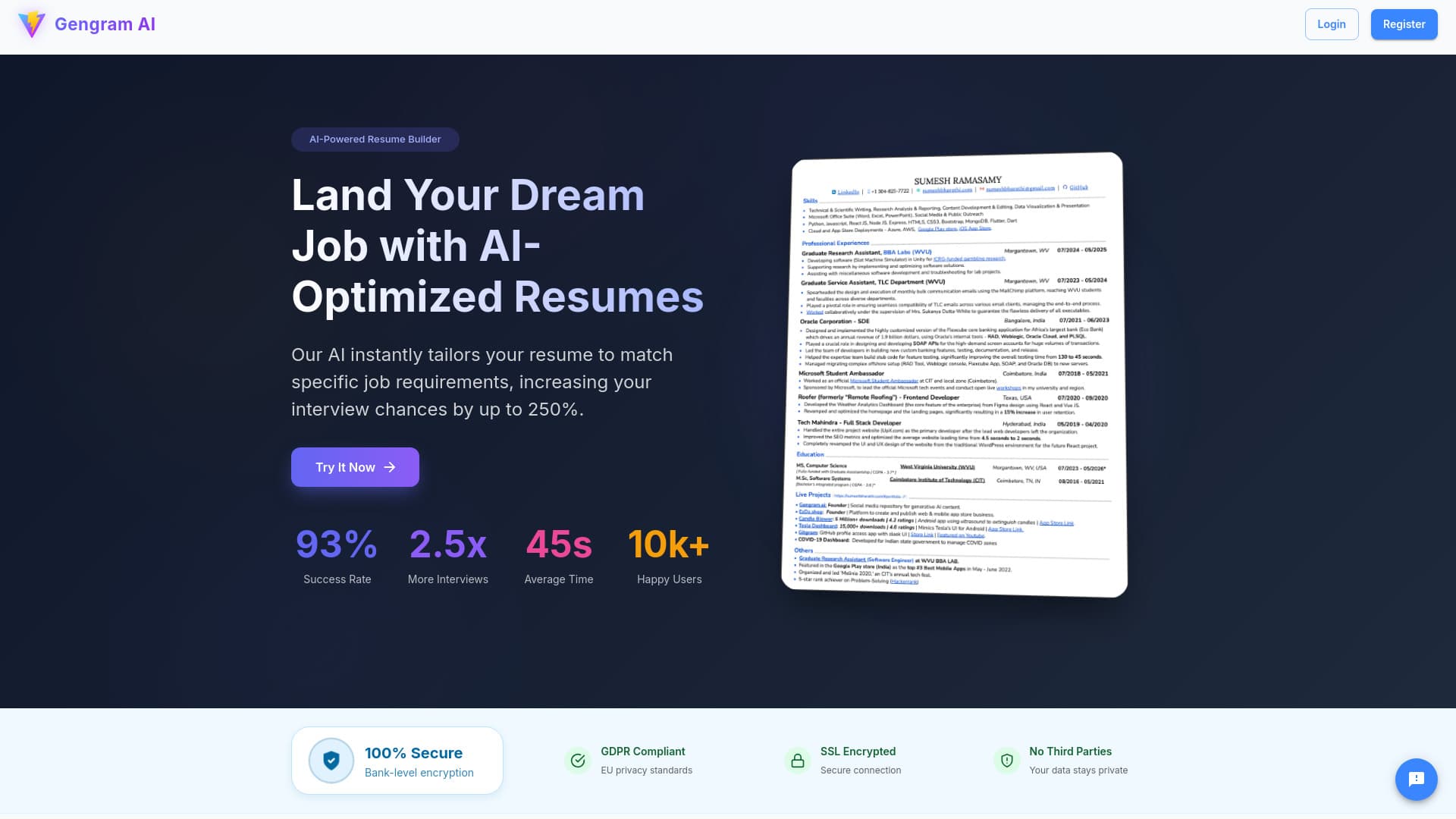 Gengram.ai thumbnail