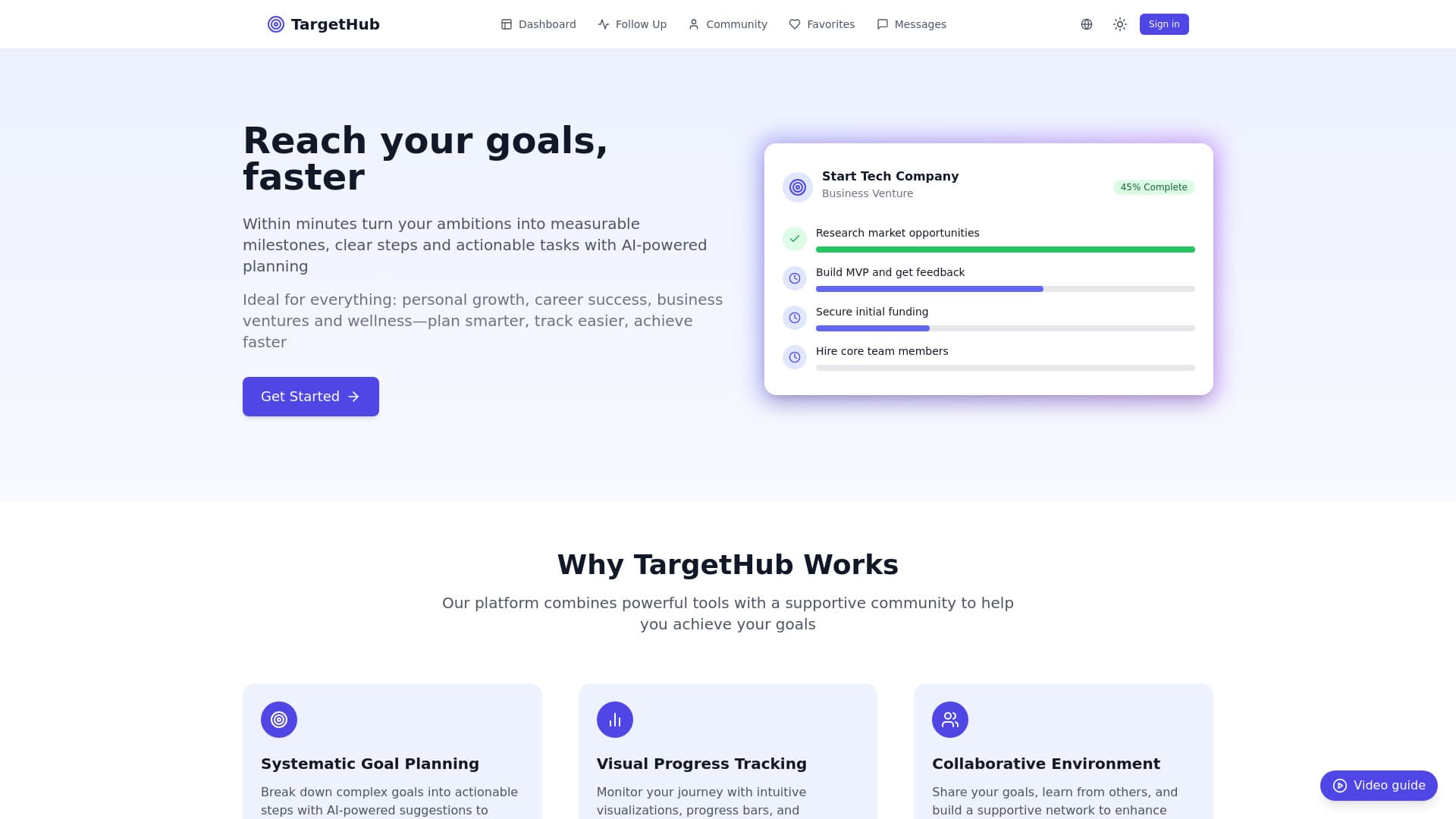 Targethub.ai thumbnail