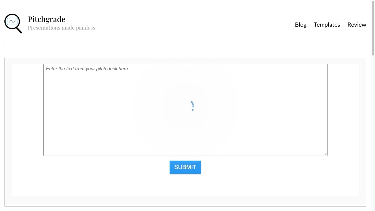 Pitchgrade thumbnail