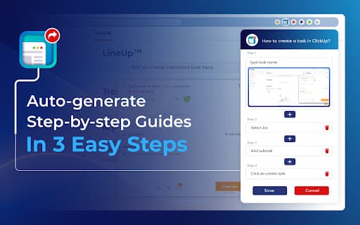 Gyde: AI Documentation in Video & Screenshots thumbnail
