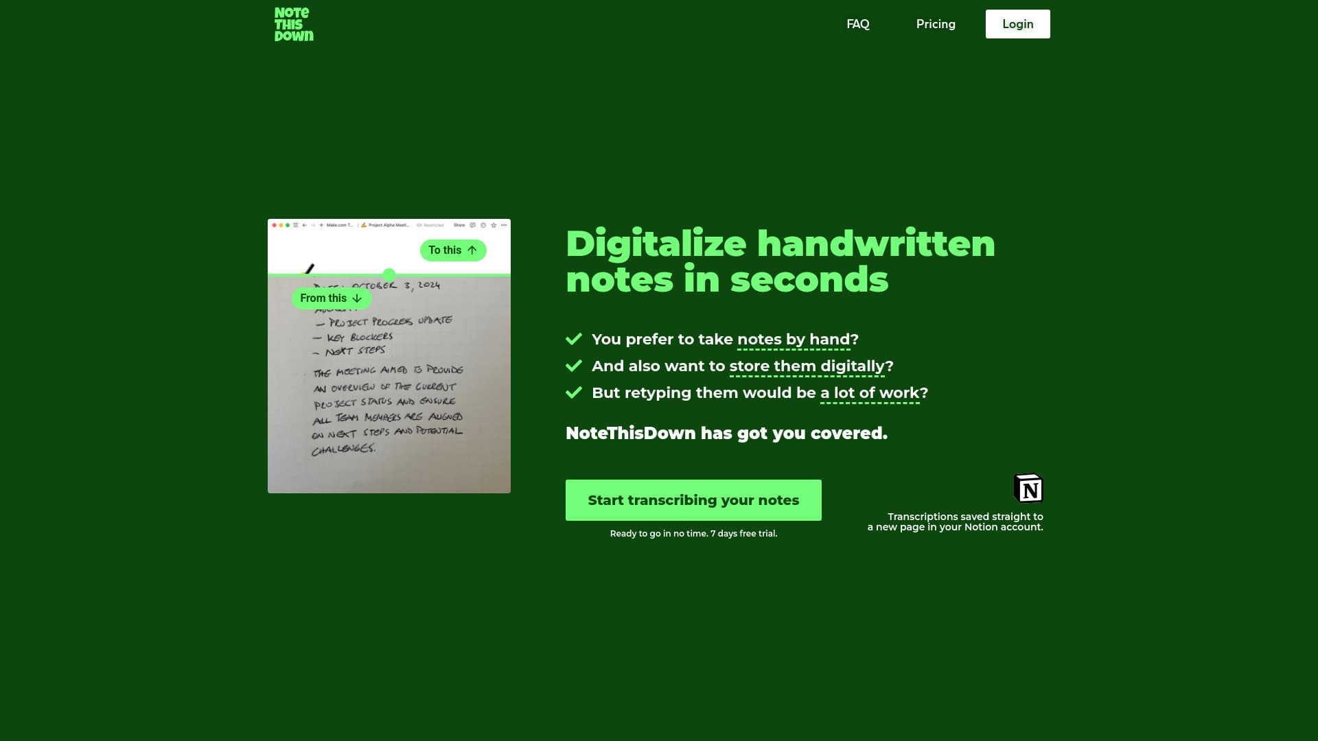 NoteThisDown thumbnail