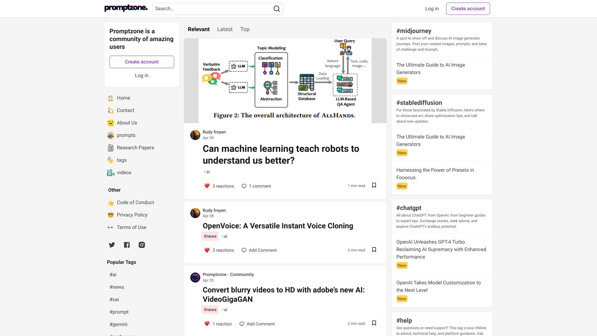 Promptzone thumbnail