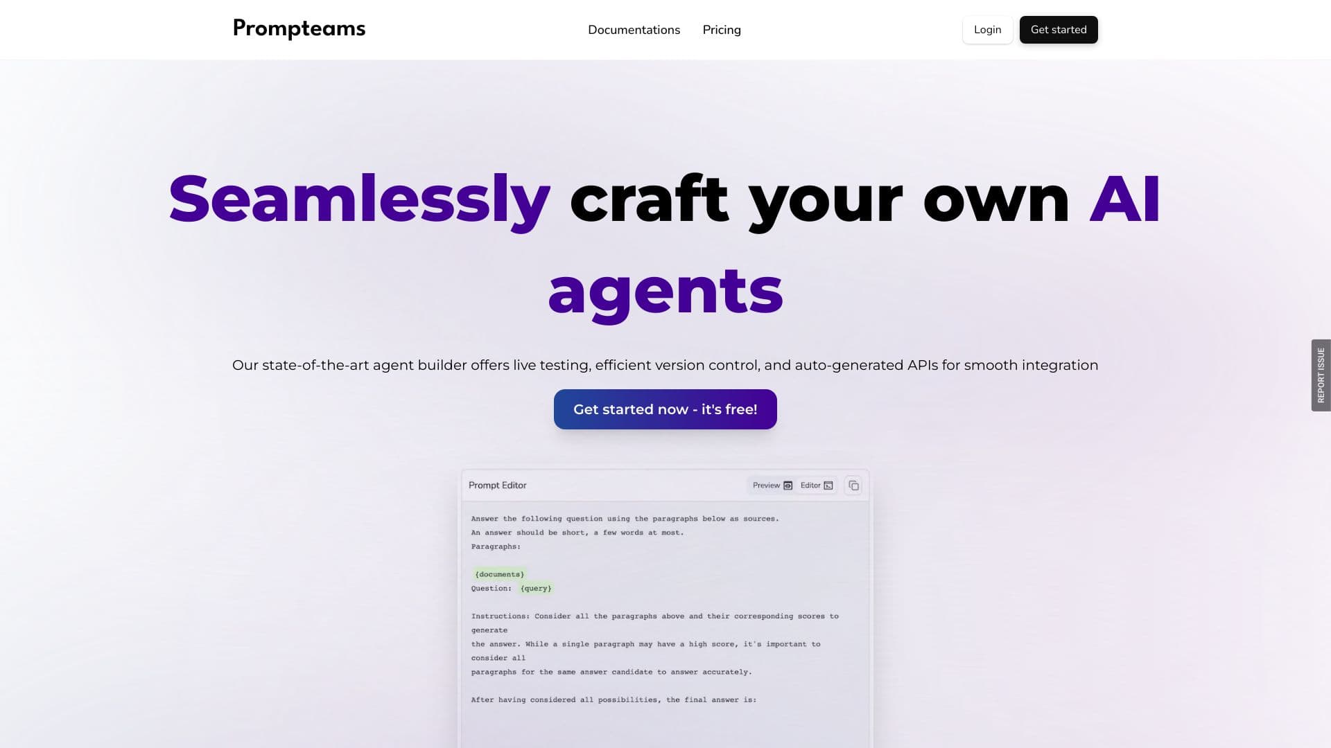 Prompteams thumbnail