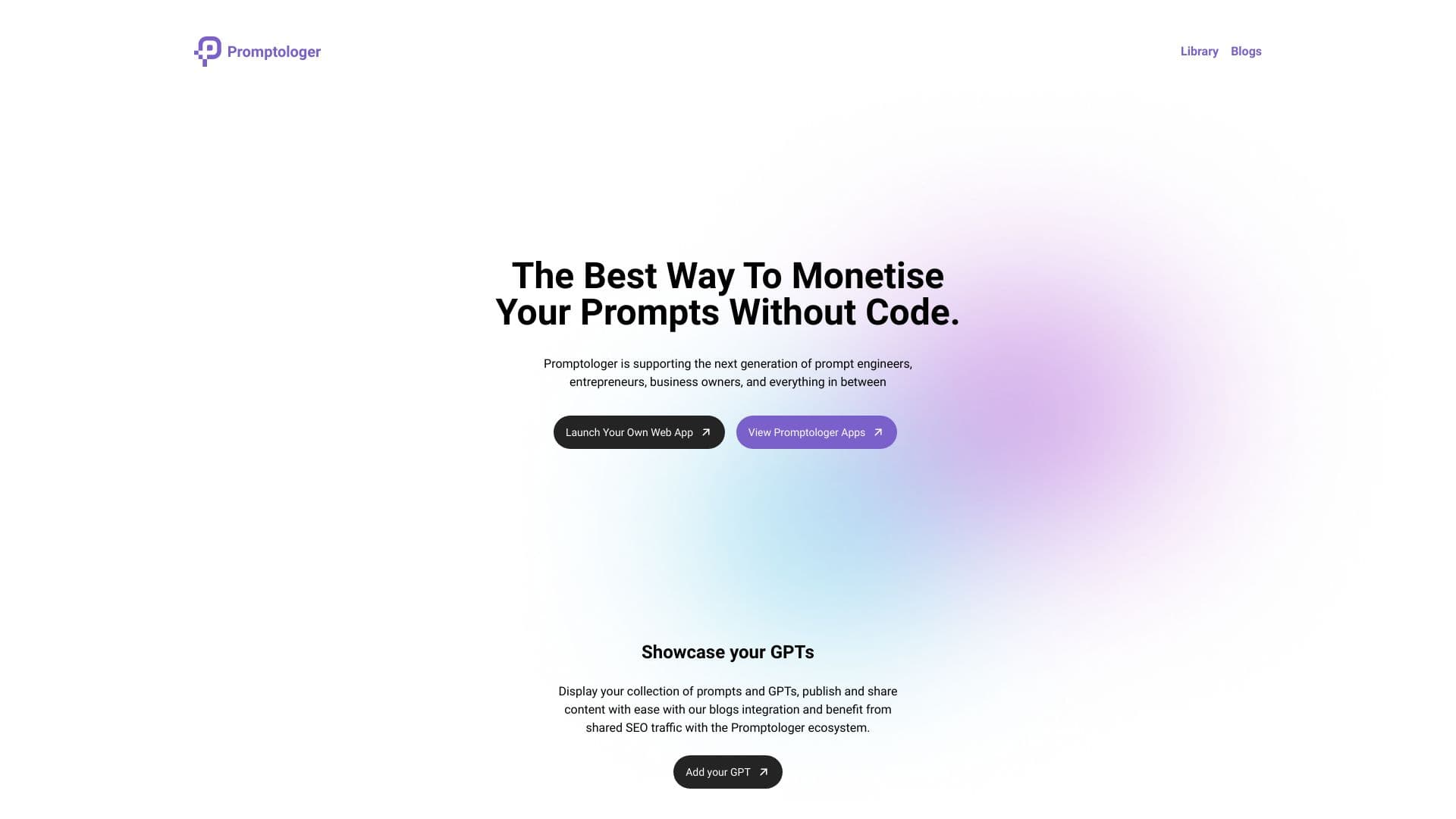 Promptologer thumbnail