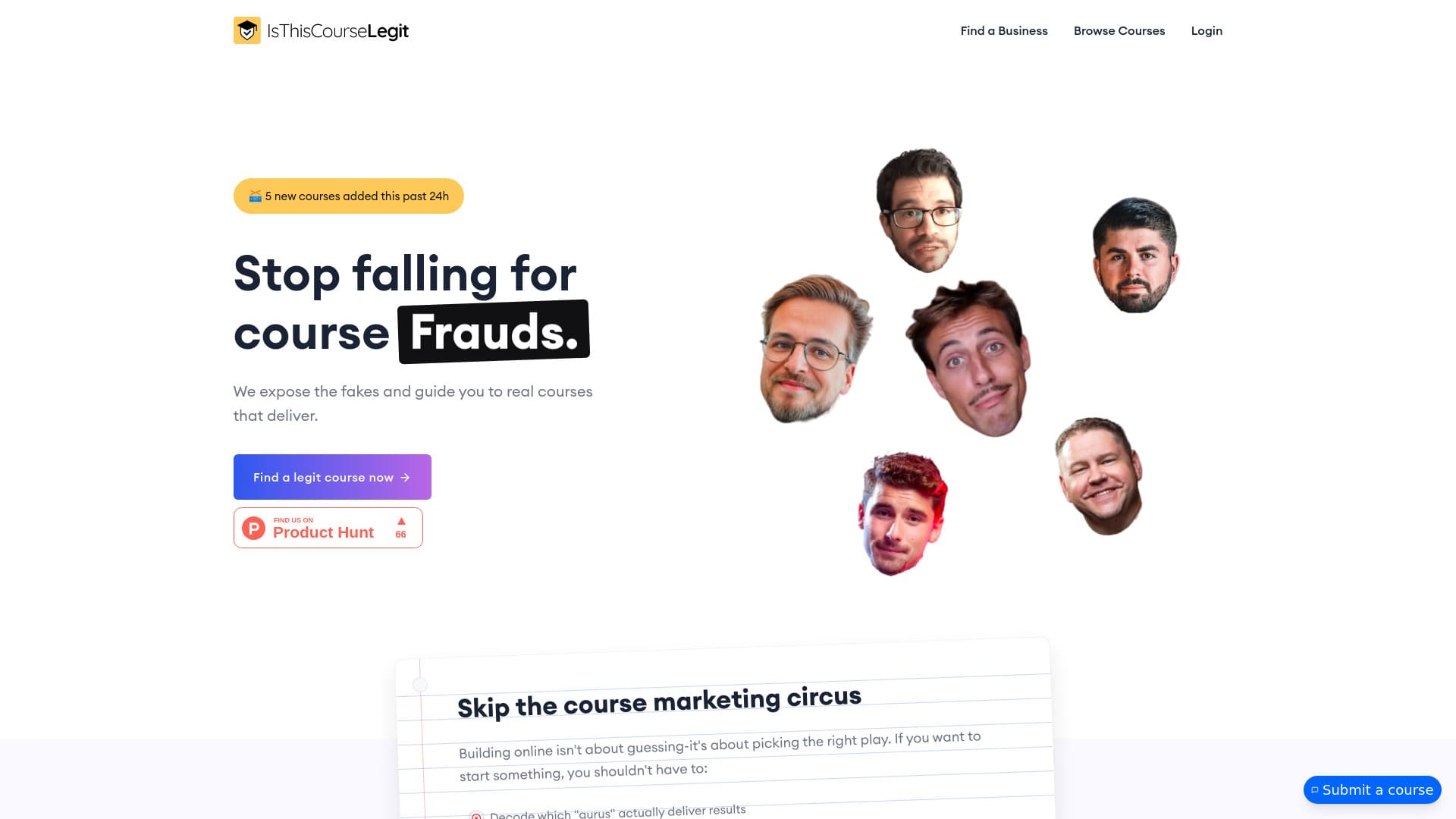 Is This Course Legit? thumbnail