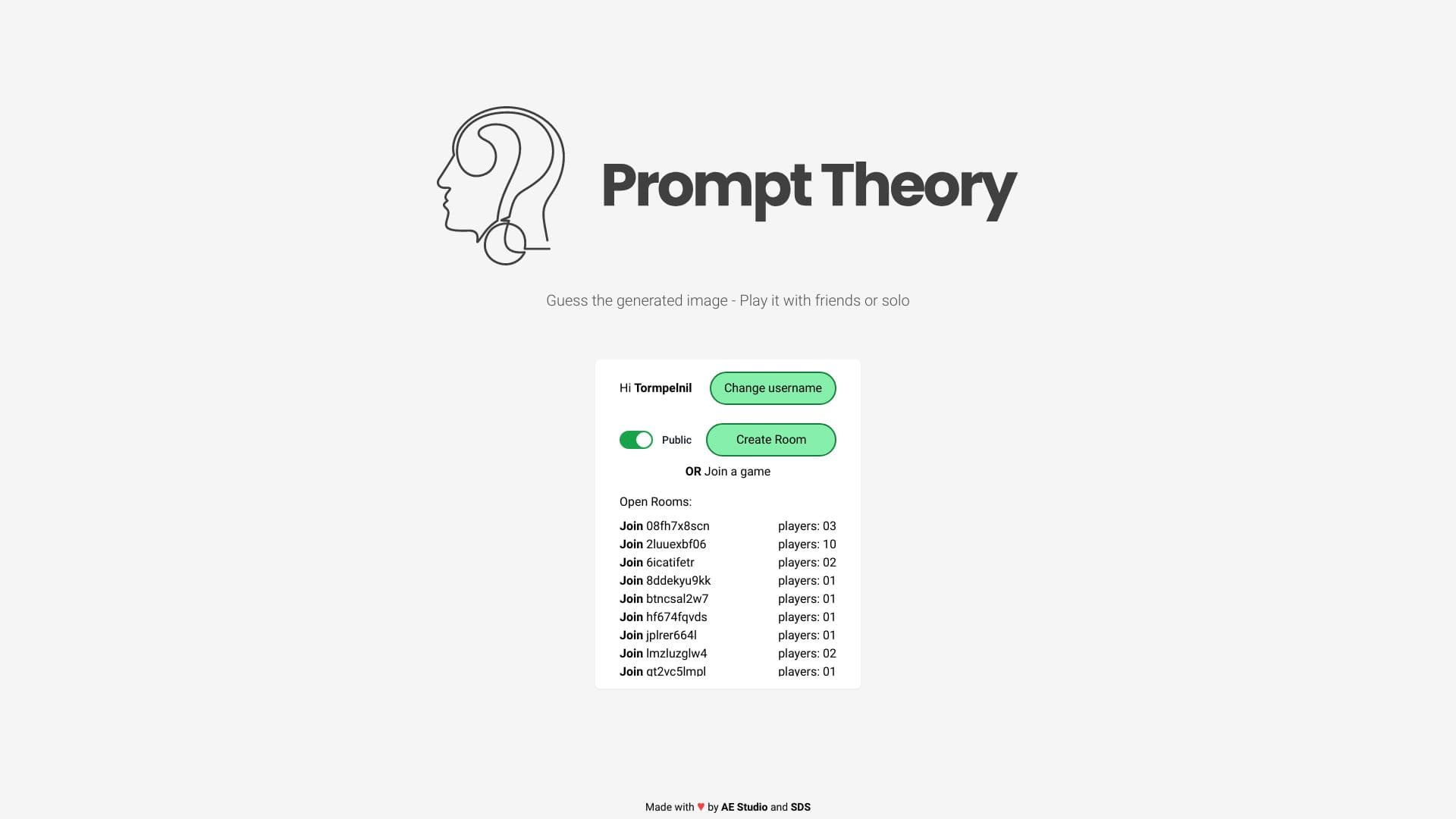 Prompt Theory by AE Studio thumbnail