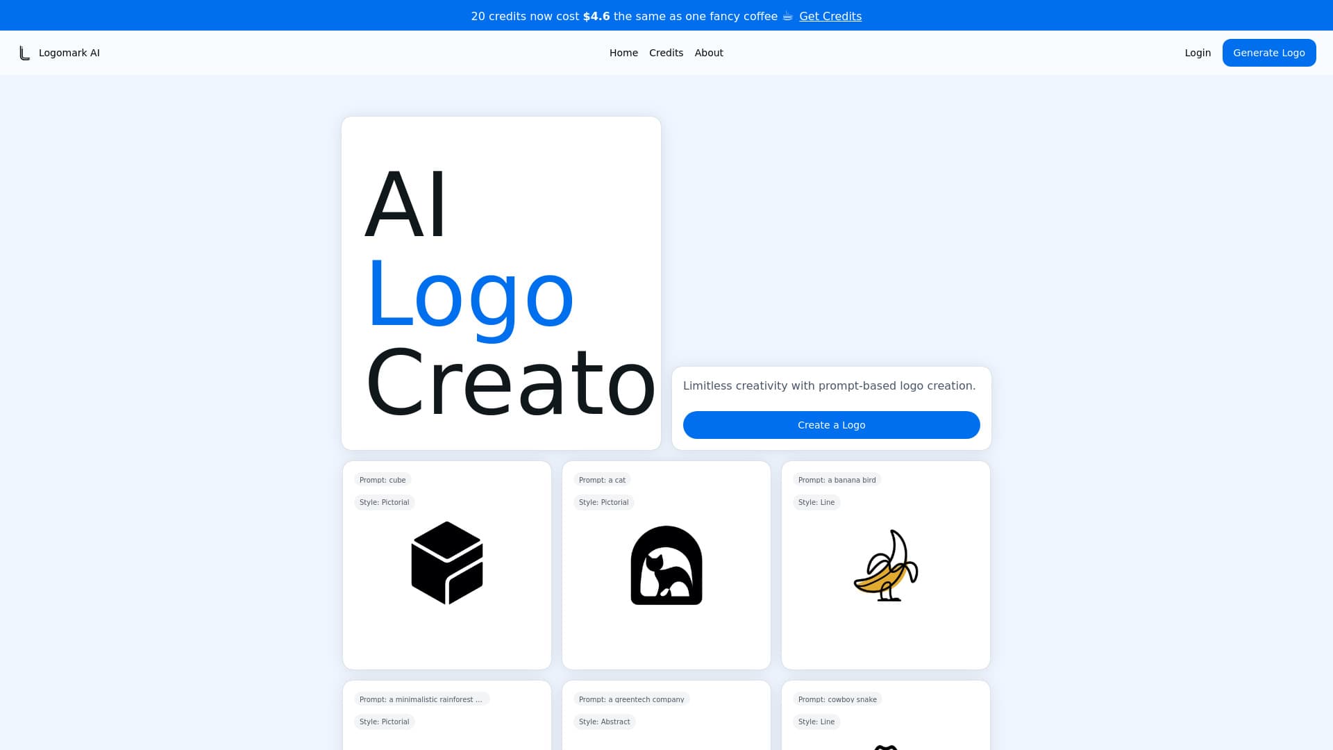 Logomark AI thumbnail