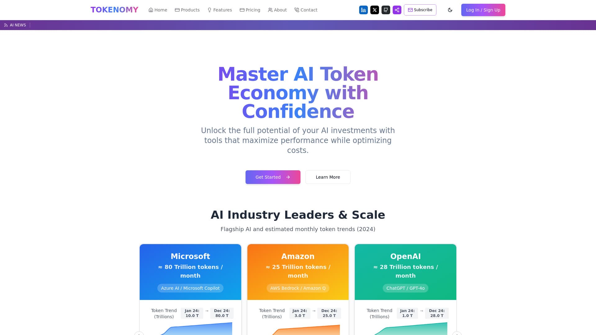 Tokenomy.ai thumbnail