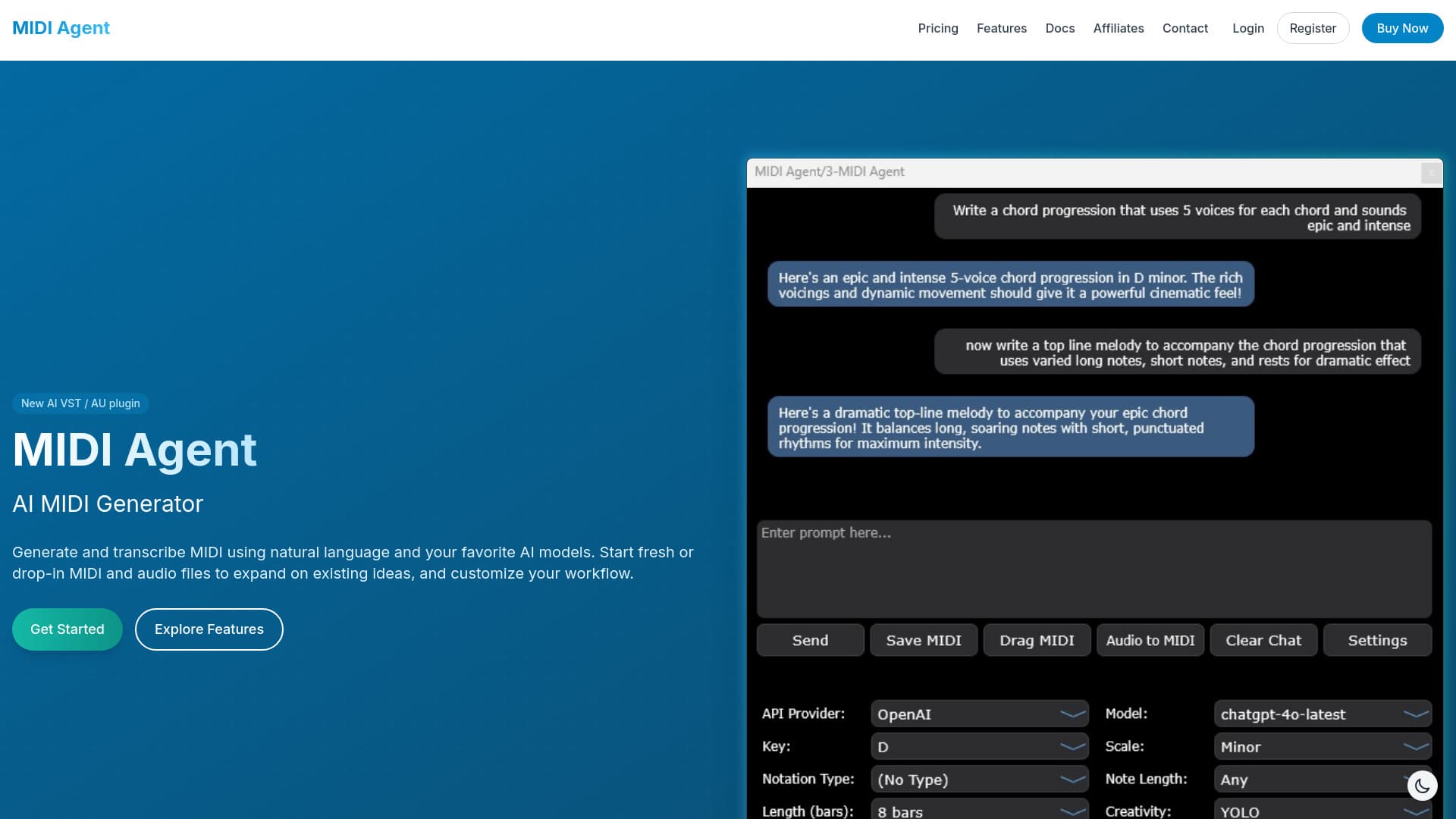 MIDI Agent thumbnail