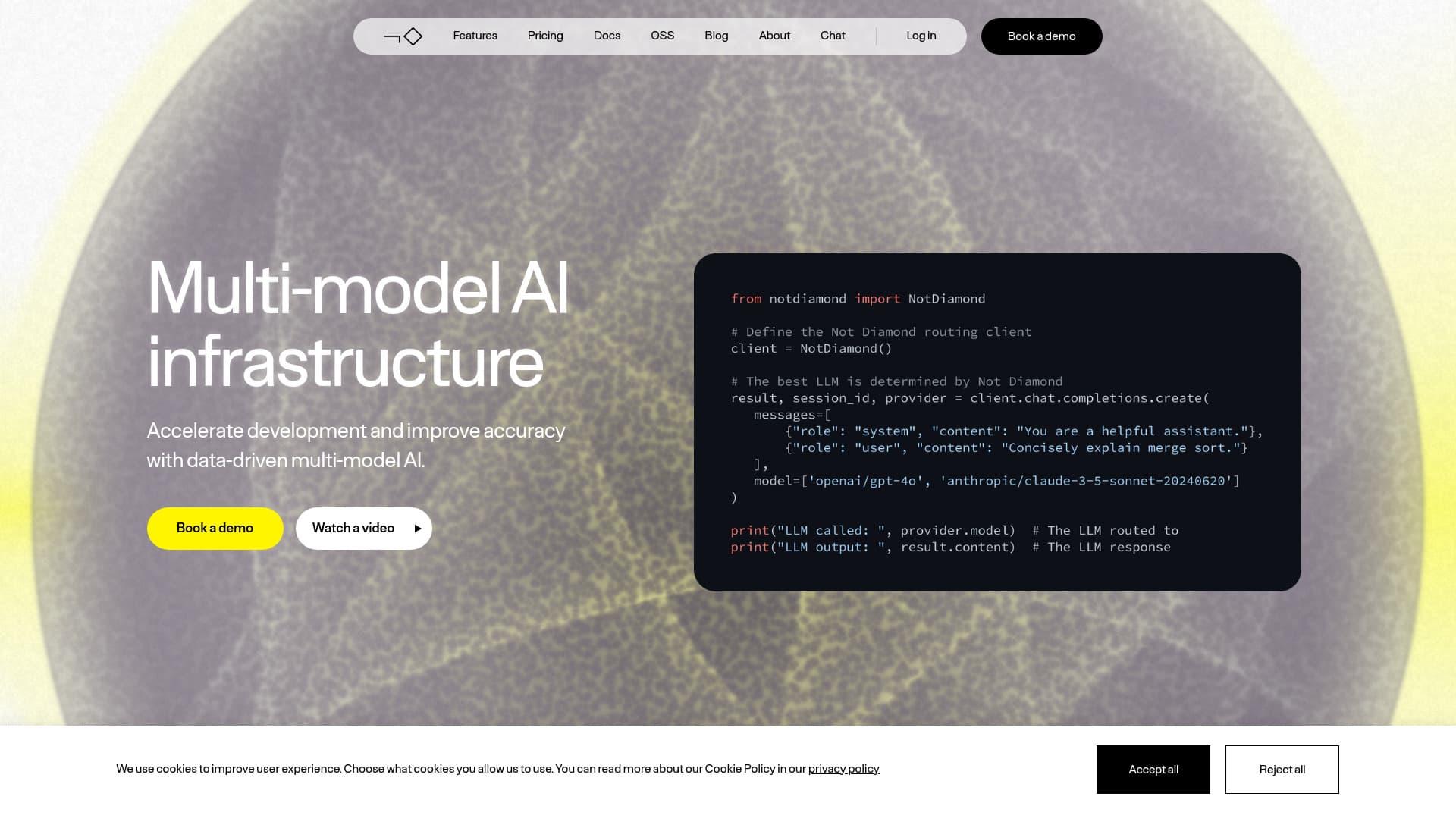 Not Diamond thumbnail