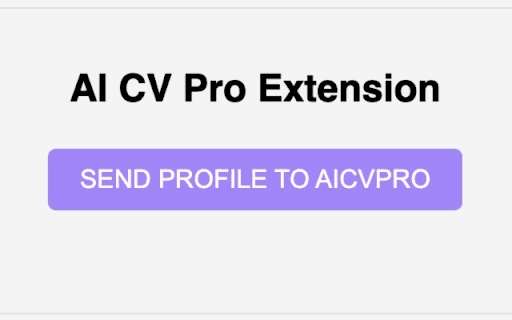 AI CV Pro thumbnail
