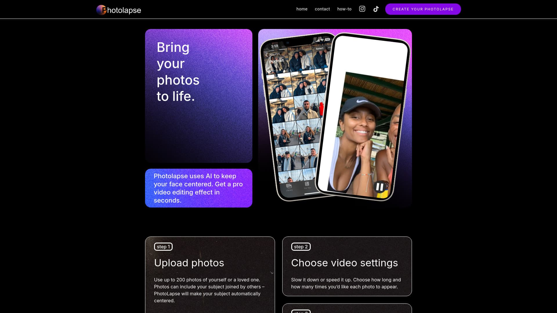 Photolapse AI thumbnail