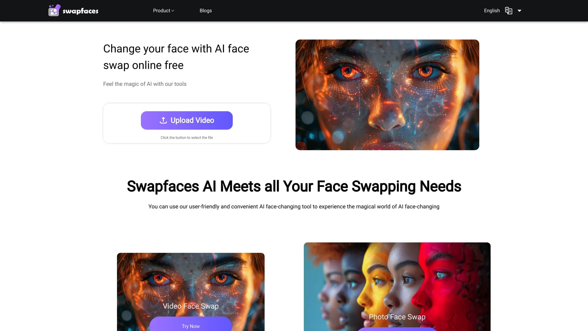 swapfaces.ai thumbnail