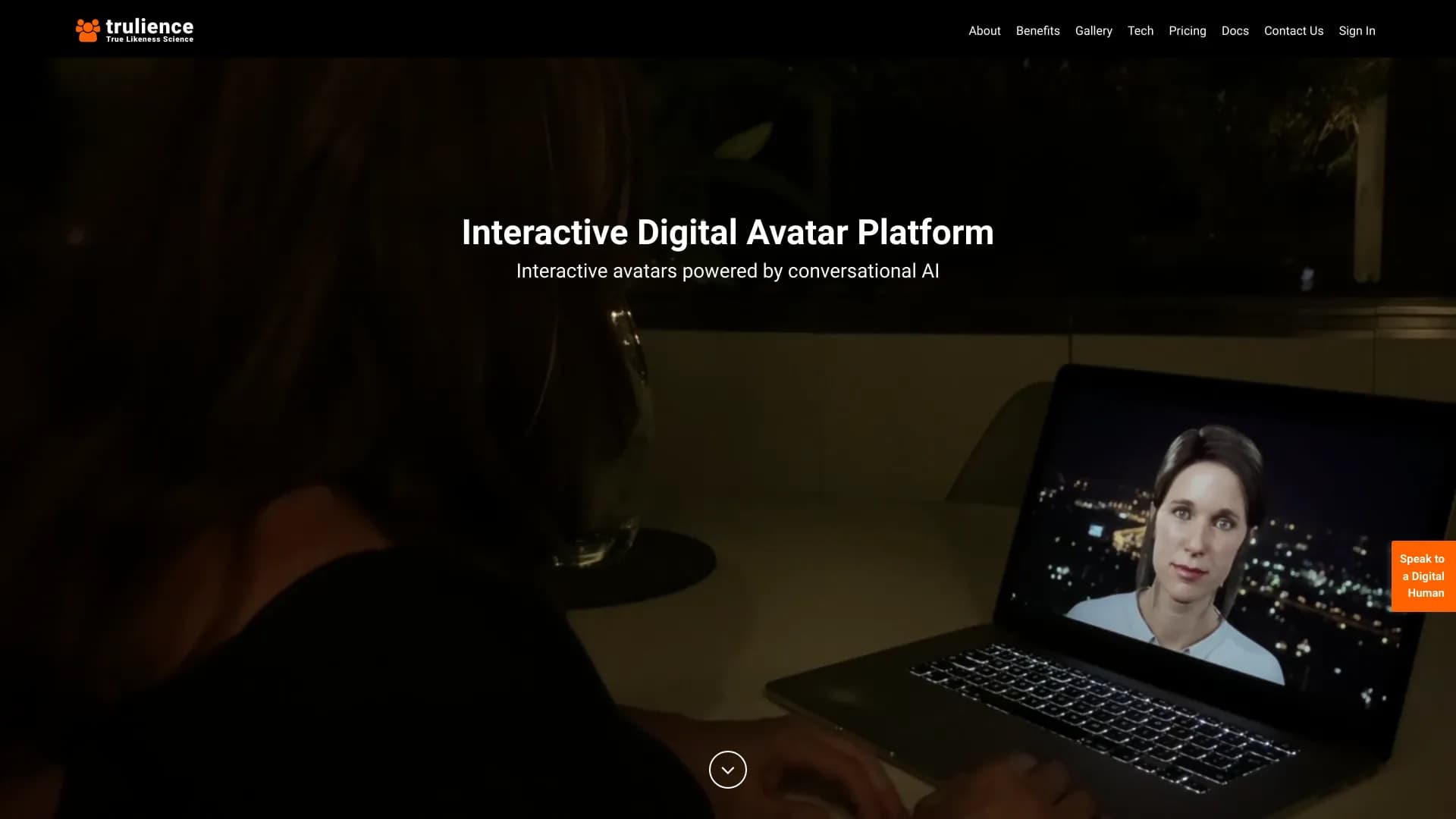 trulience.com thumbnail