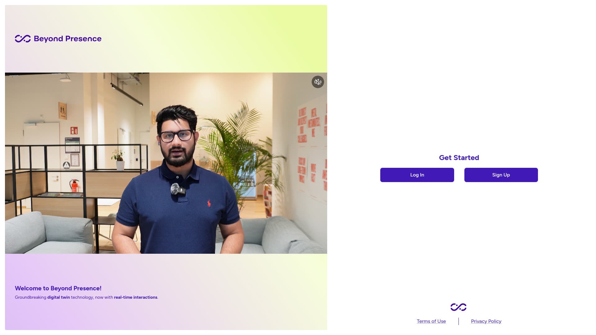 Beyond Presence: Video Agents Platform thumbnail