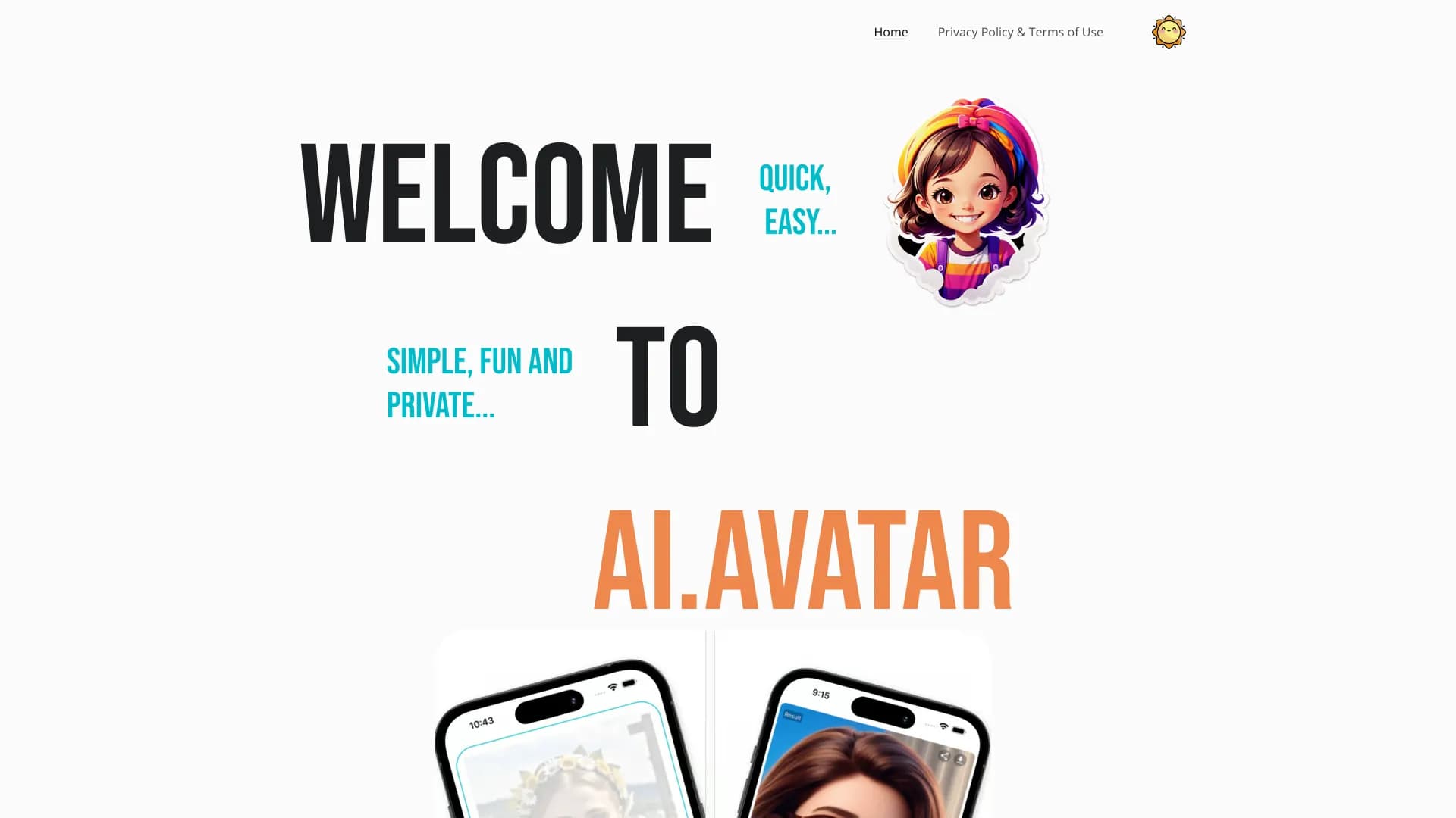 Quick AI Avatar – Fast & Easy thumbnail