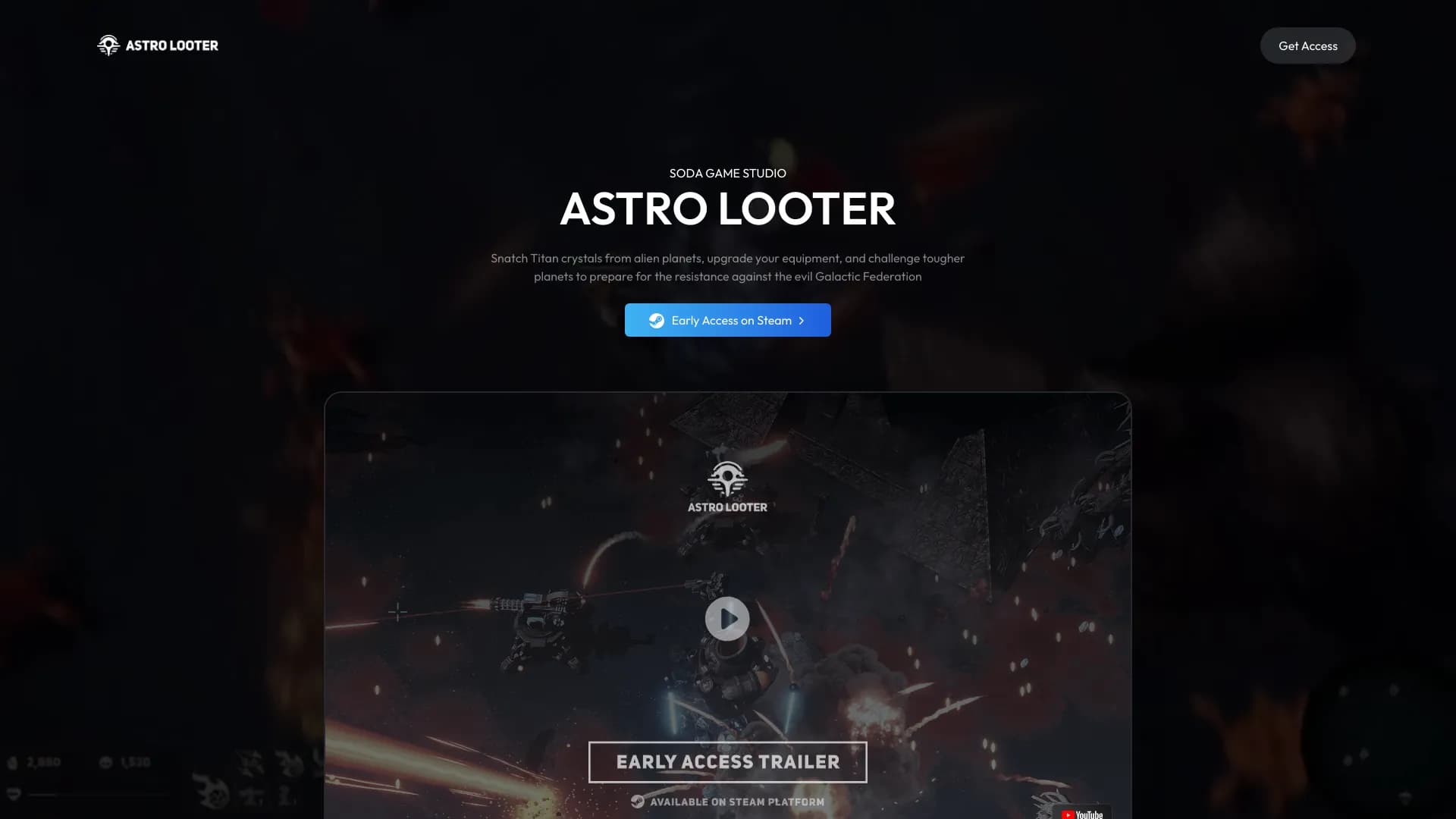 Astro Looter thumbnail