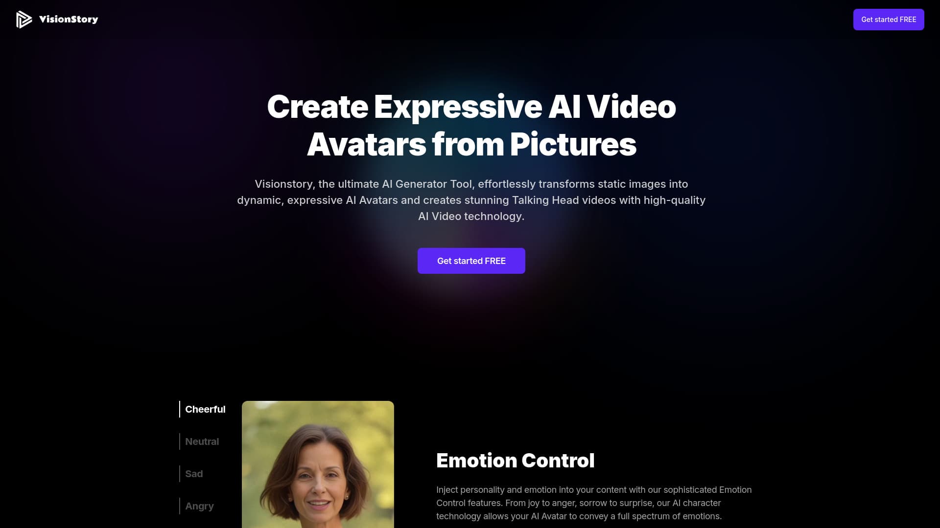VisionStory AI thumbnail