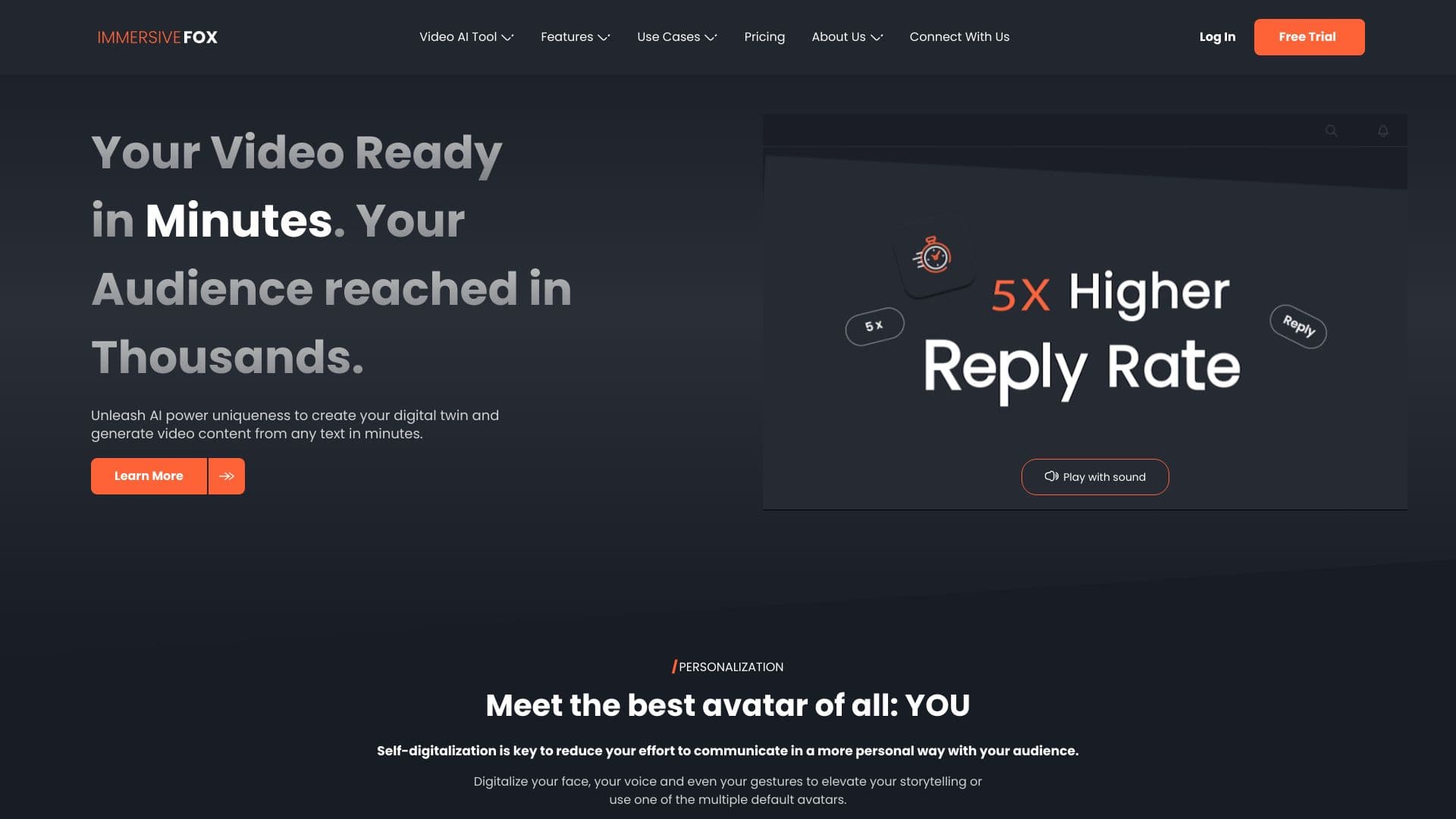 Immersive Fox thumbnail