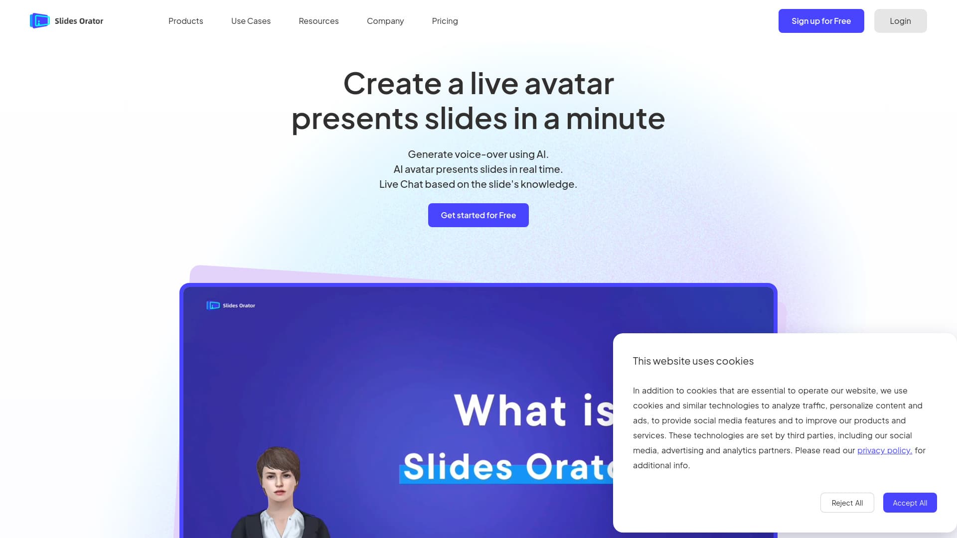 SlidesOrator thumbnail