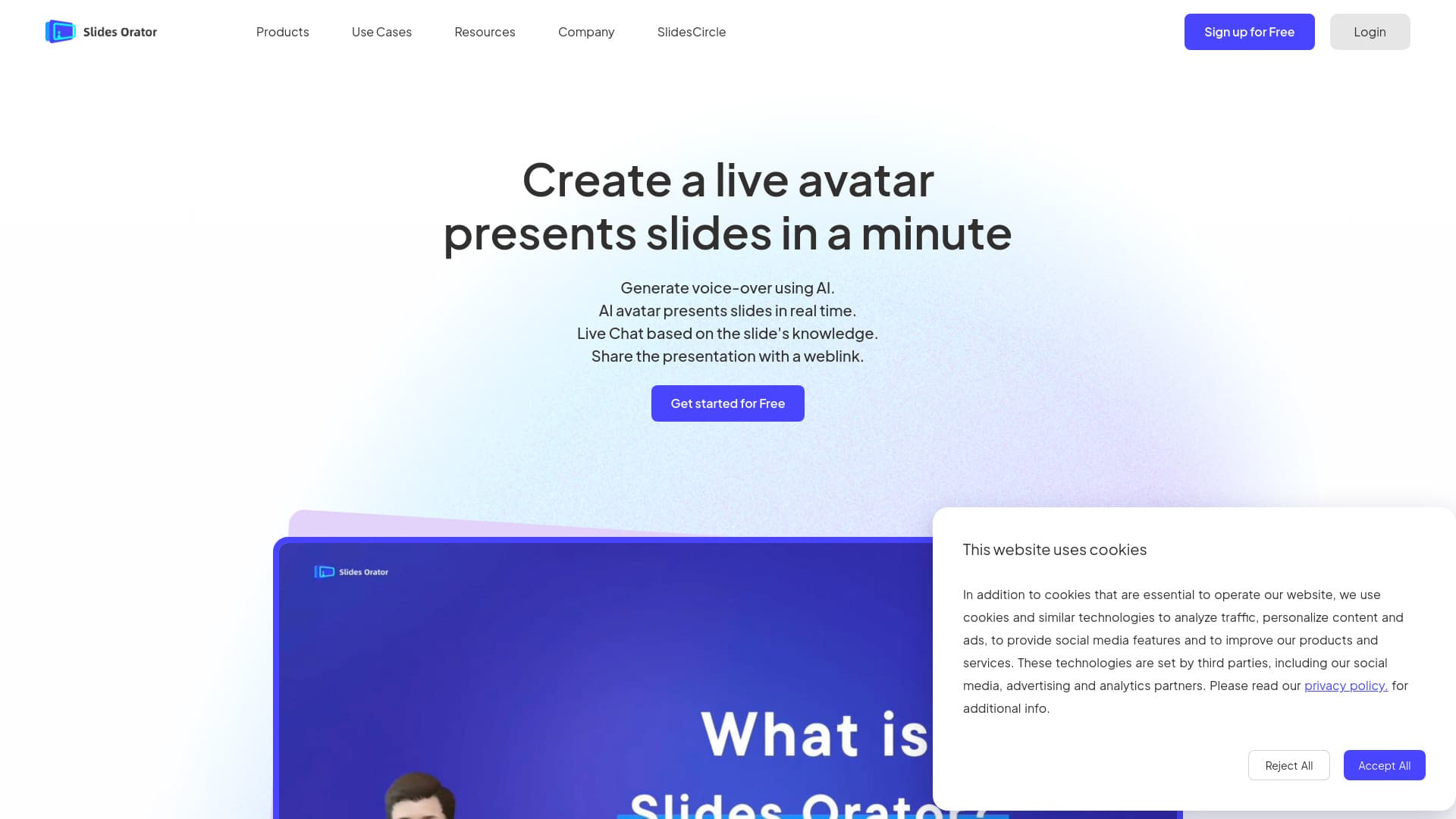 Slides Orator thumbnail