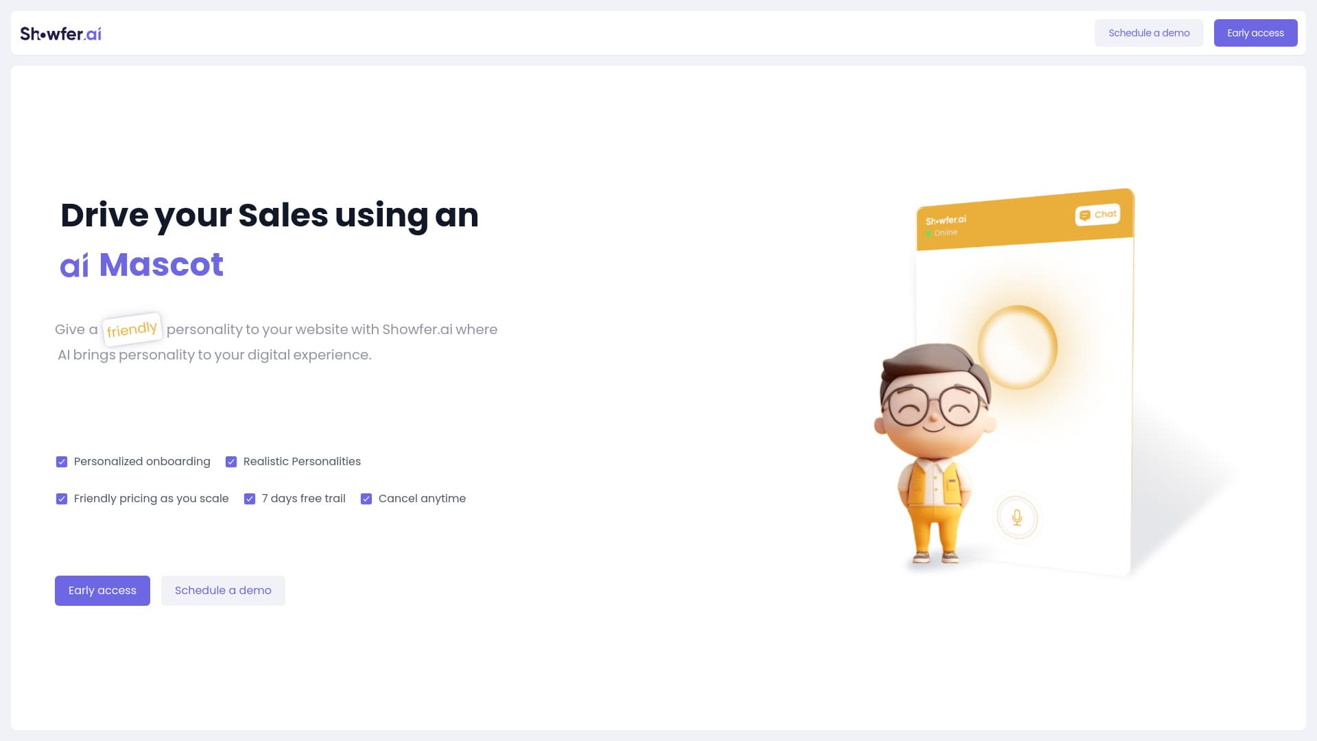 Showfer.ai thumbnail