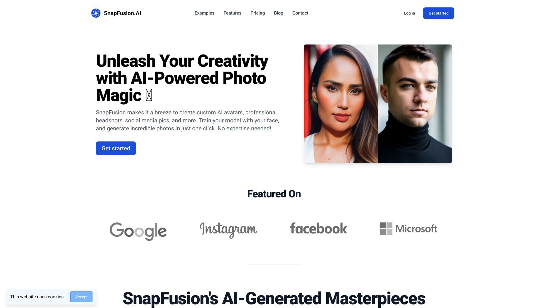 SnapFusion.AI thumbnail