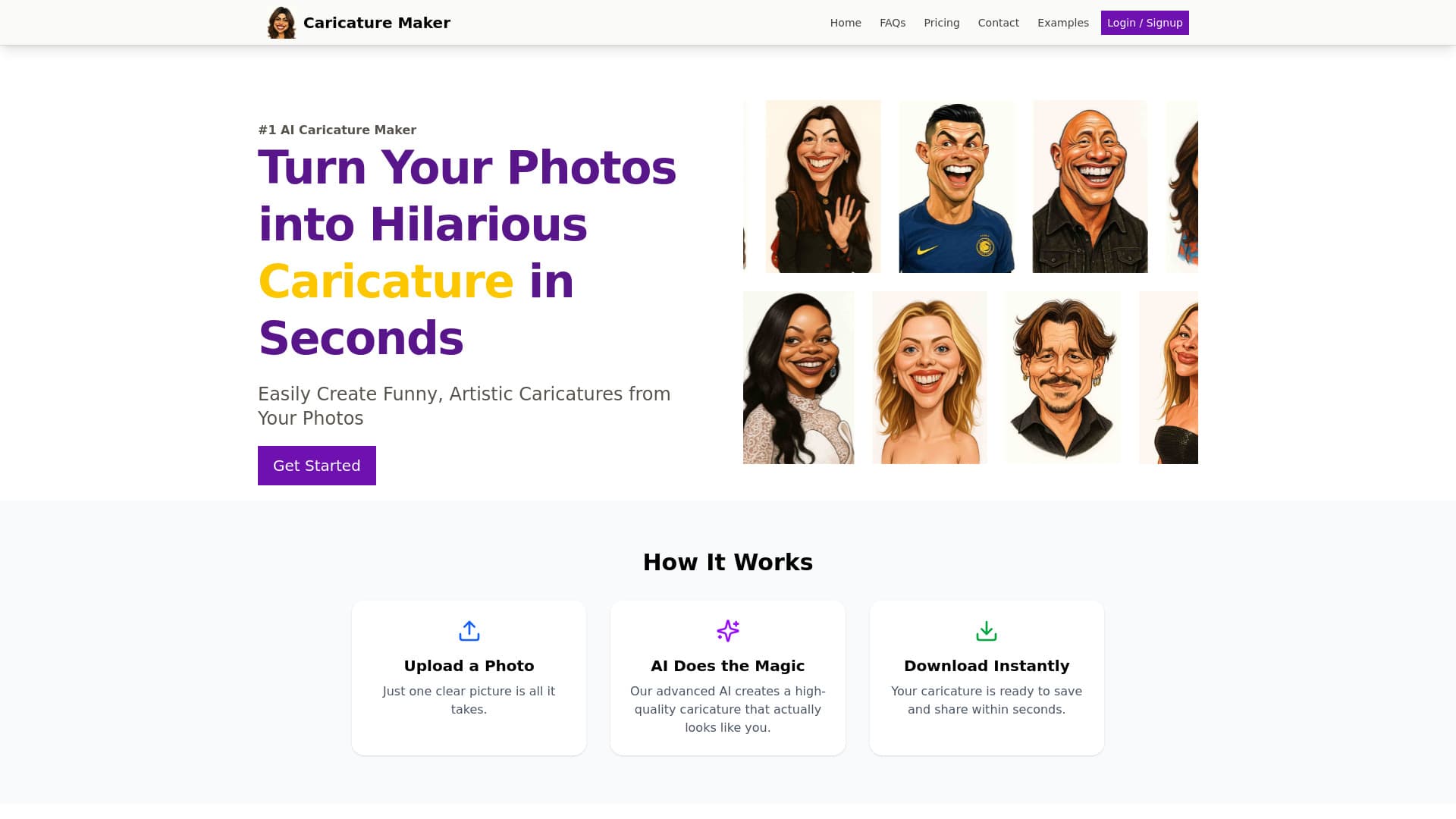 Caricature Maker thumbnail
