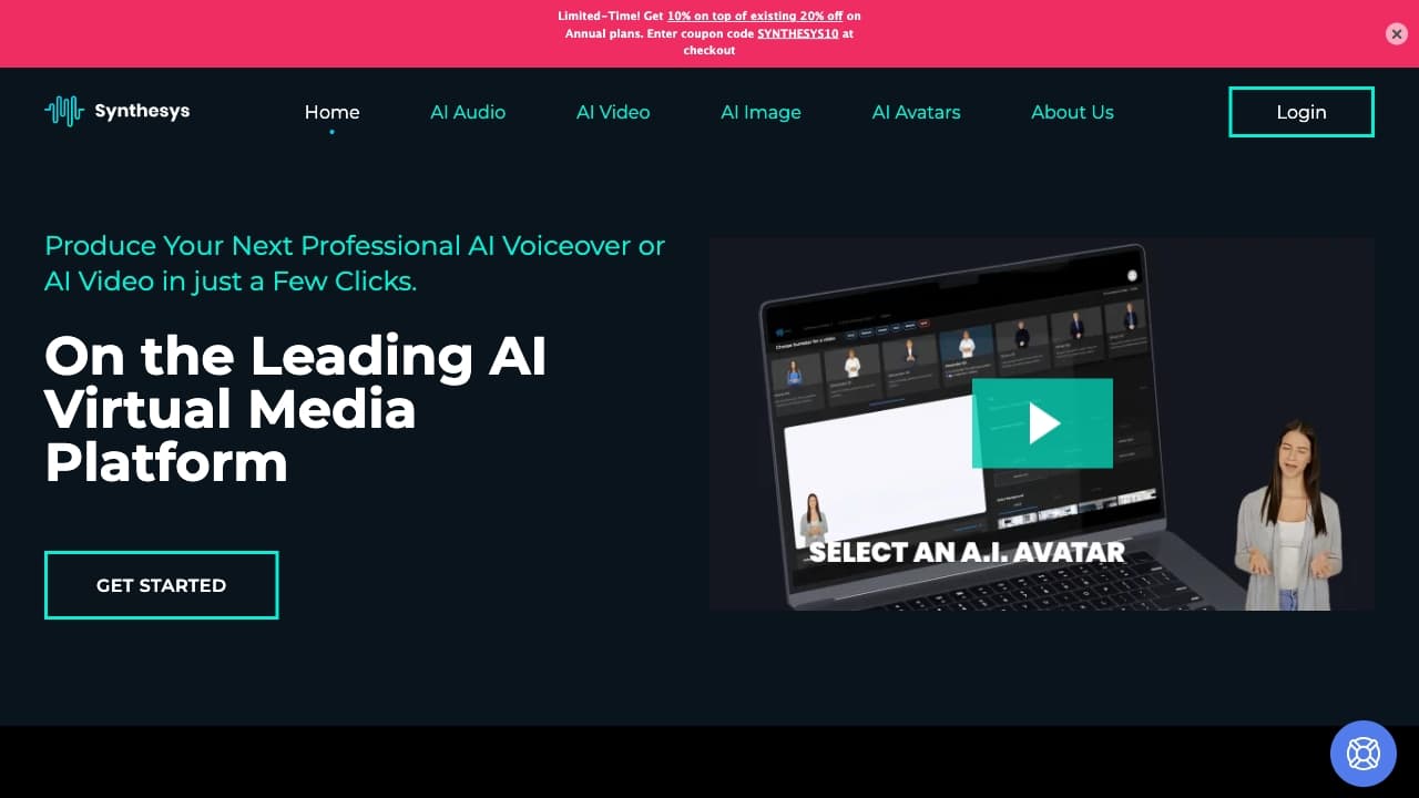 Synthesys X thumbnail