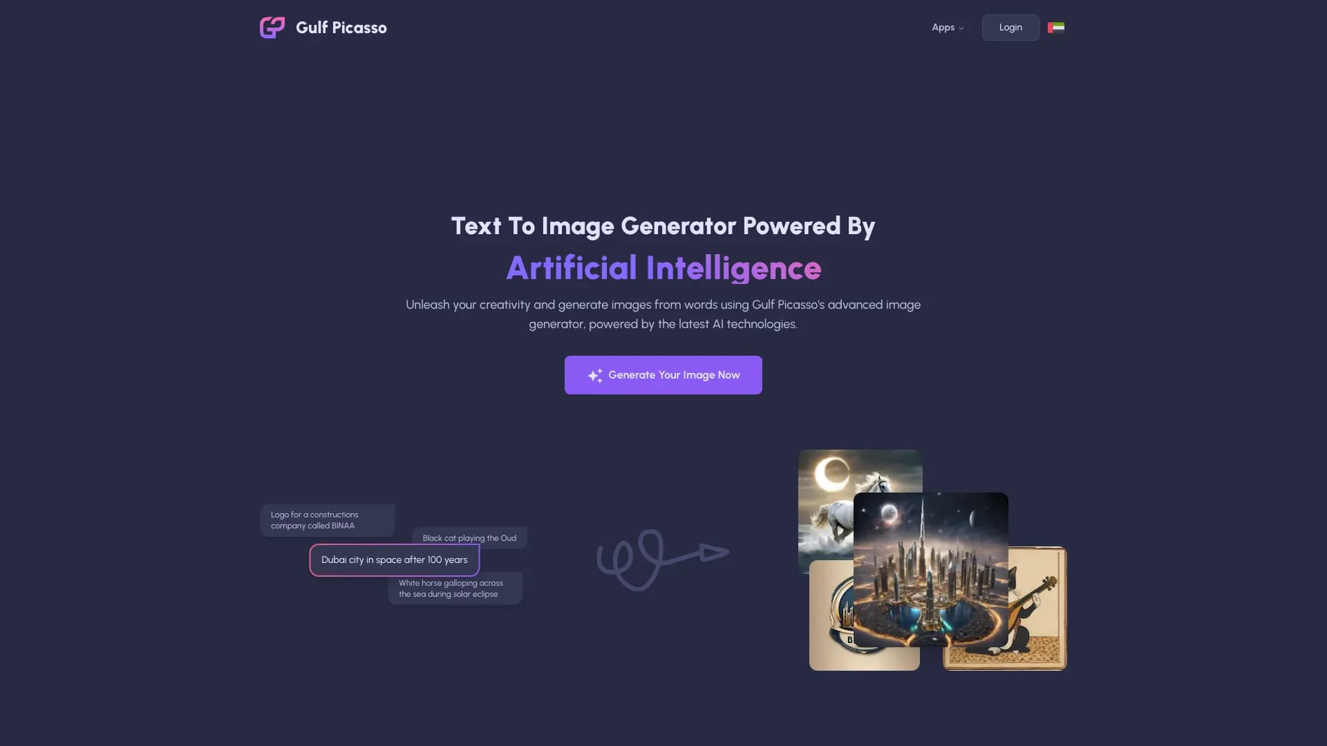 Gulf Picasso thumbnail