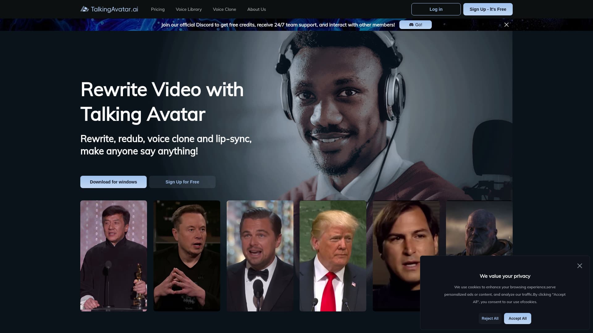 Talking Avatar thumbnail